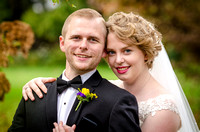 Jarrod & Halle Renfro Wedding Selects